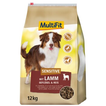 MultiFit Sensitive 12 kg