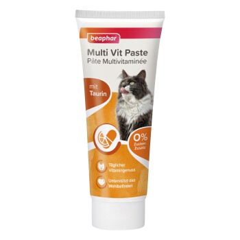Beaphar Multi Vitamin Pasta Kot 250 g