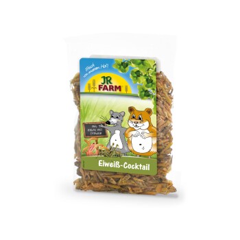 JR Farm Koktajl białkowy 50 g