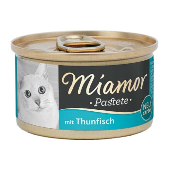 Miamor Pasztet Tuńczyk 12x85 g