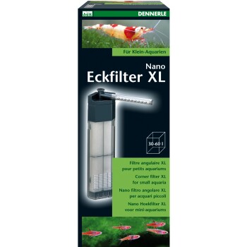 DENNERLE Nano Filtr narożny XL