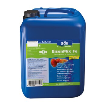 Söll IronMix Fe 2,5 l