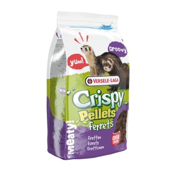 Versele-Laga Crispy Pellets Ferrets 10kg