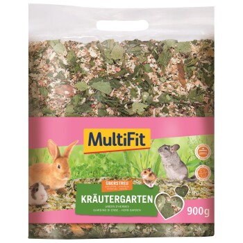 MultiFit Ogród ziołowy 10 l