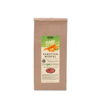 GRAU szara marchew kostka 500g
