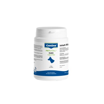 Canina Petvital tabletki GAG 180 g