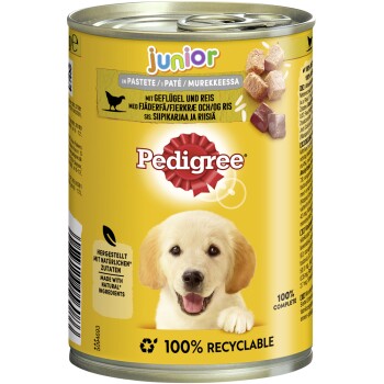 Pedigree Junior 12 x 400 g