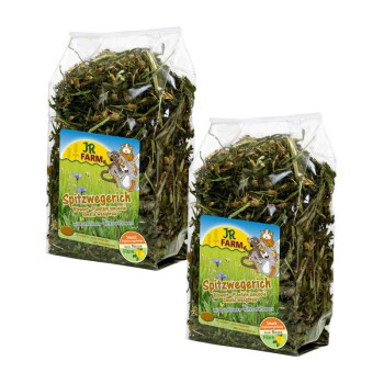 JR Farm Babka lancetowata 2x500 g