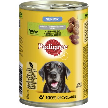 Pedigree Senior 12 x 400 g