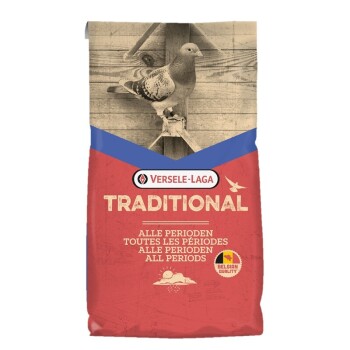 Versele-Laga Traditional Zucht & Mauser Olympia 25 kg