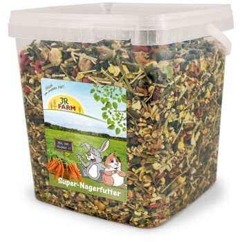 JR Farm Super Karma dla gryzoni 2x2,5 kg