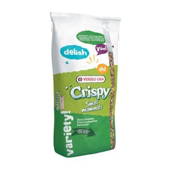 Versele-Laga Crispy Pellets – Rats & Mice 20 kg