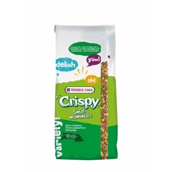 Versele-Laga Crispy Pellets Granulat dla szynszyli i koszatniczek 25 kg