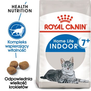 ROYAL CANIN Indoor 7+ 3,5 kg