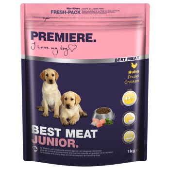 PREMIERE Best Meat Junior Kurczak 1 kg