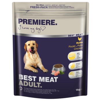 PREMIERE Best Meat Adult Kurczak 1 kg