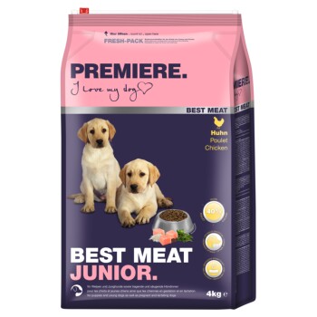 PREMIERE Best Meat Junior Kurczak 4 kg