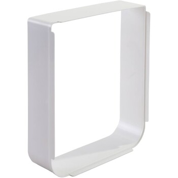SureFlap Klapa z przedłużeniem tunelu dla zwierząt biały
