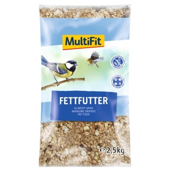 MultiFit Karma tłusta 2,5 kg