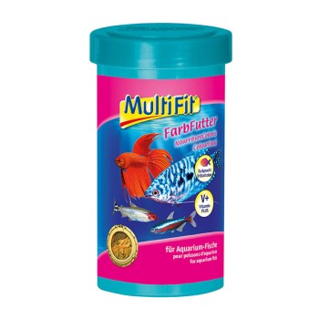 MultiFit Pokarm wybarwiający 250 ml