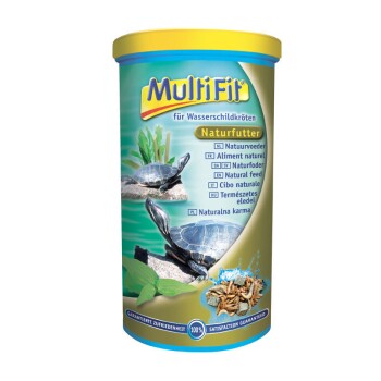 MultiFit Karma mokra dla żółwi wodnych 250 ml