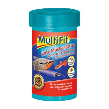 MultiFit Czerwone larwy komarów 100 ml