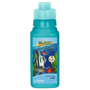 MultiFit Uzdatniacz wody do akwariów 250 ml