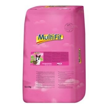 MultiFit dla królików miniaturowych z lucerną 12,5 kg