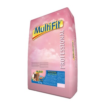 MultiFit Karma dla gryzoni i innych małych zwierząt dla świnek morskich 12,5 kg