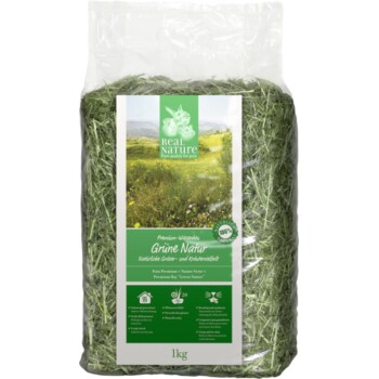 REAL NATURE Zielona Natura 4x1 kg