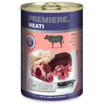 PREMIERE Meati Wołowina 6x400 g