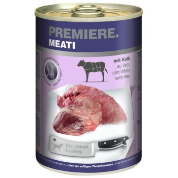 PREMIERE Meati Cielęcina 6x400 g