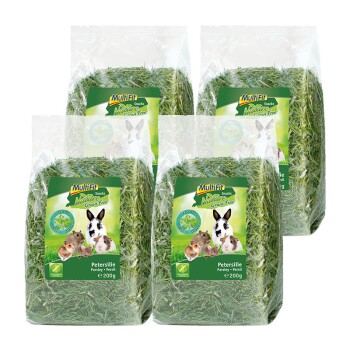 MultiFit Grain Free zioła czteropak Pietruszka 4x200 g