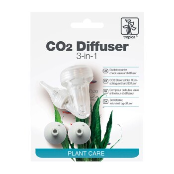Tropica Dyfuzor CO2