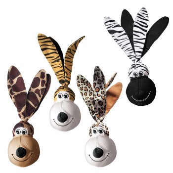 KONG Zabawka Wubba z długimi uszami L