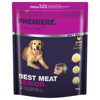 PREMIERE Best Meat Senior Kurczak 1 kg