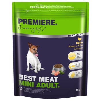 PREMIERE Best Meat Mini Kurczak 1 kg