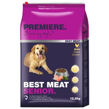 PREMIERE Best Meat Senior Kurczak 12,5 kg