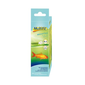 MultiFit Test do wody 6 w 1