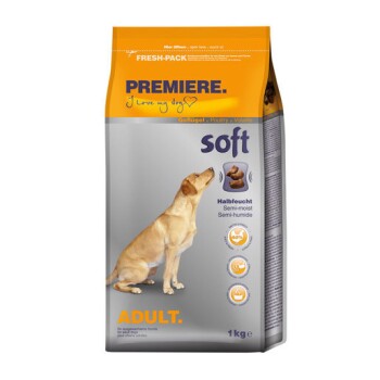 PREMIERE Soft Drób 1kg