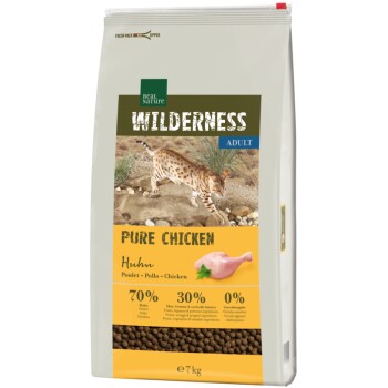 REAL NATURE Wilderness Adult Pure Chicken 7 kg