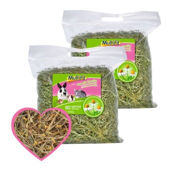 MultiFit Siano z rumiankiem 2 x 500 g