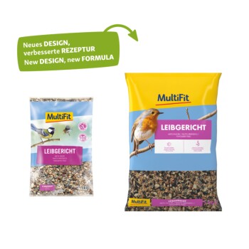 MultiFit Karma sypka Ulubione danie 5 kg