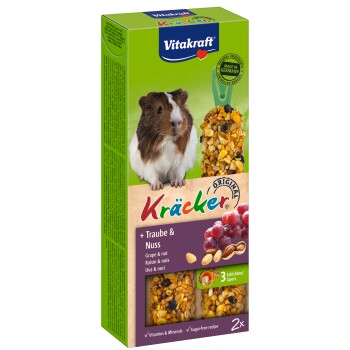 Vitakraft Kräcker dla świnek morskich 3 x 2 szt.