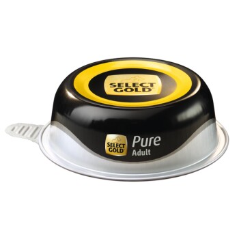 SELECT GOLD Adult Pure Kurczak 12x85 g