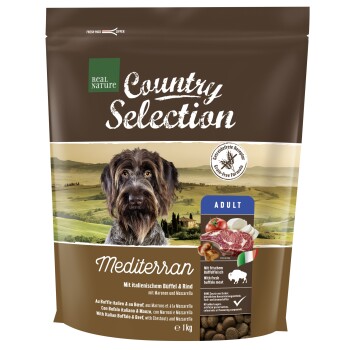 REAL NATURE Country Selection Mediterran Bawół i wołowina 1 kg