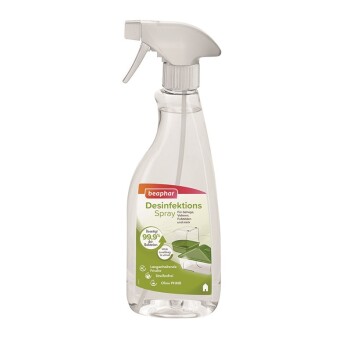 Beaphar Spray do dezynfekcji dla ptaków i gryzoni 500 ml