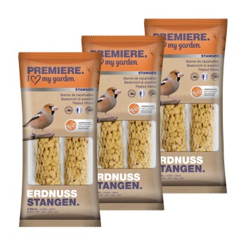 PREMIERE Kolby orzechowe 3 x 2 szt.