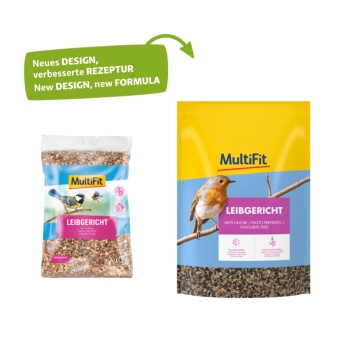 MultiFit Karma sypka Ulubione danie 10 kg