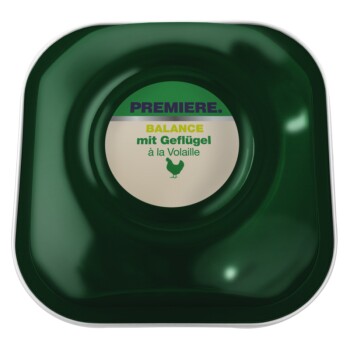 PREMIERE Soft Mousse Balance Adult z drobiem 13x90 g